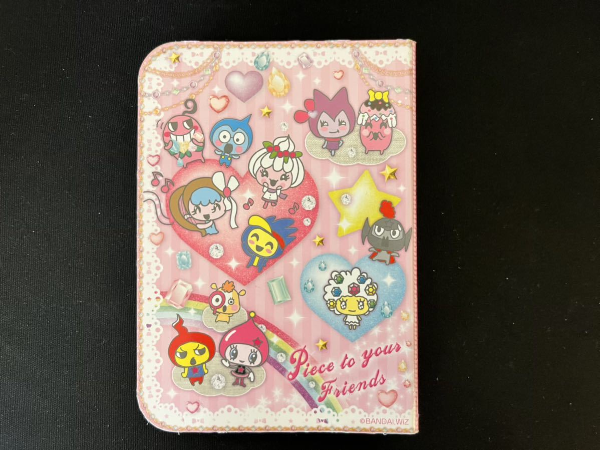 バンダイ たまごっち ピース Tamagotchi P's パーフェクトひみつ手帳