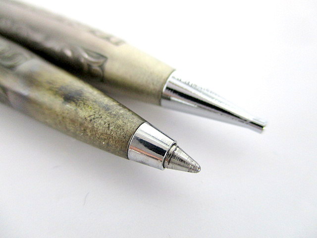 1円☆ シェーファー スターリング シルバー ボールペン 1円☆ シェーファー スターリング シルバー ボールペン