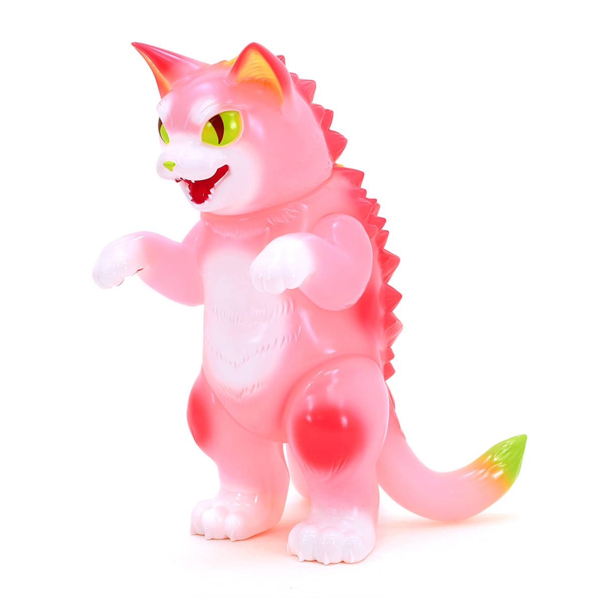 新品 送料無料 小夏屋 大王ネゴラ 桜 ソフビ 小夏や こなつ KONATSU