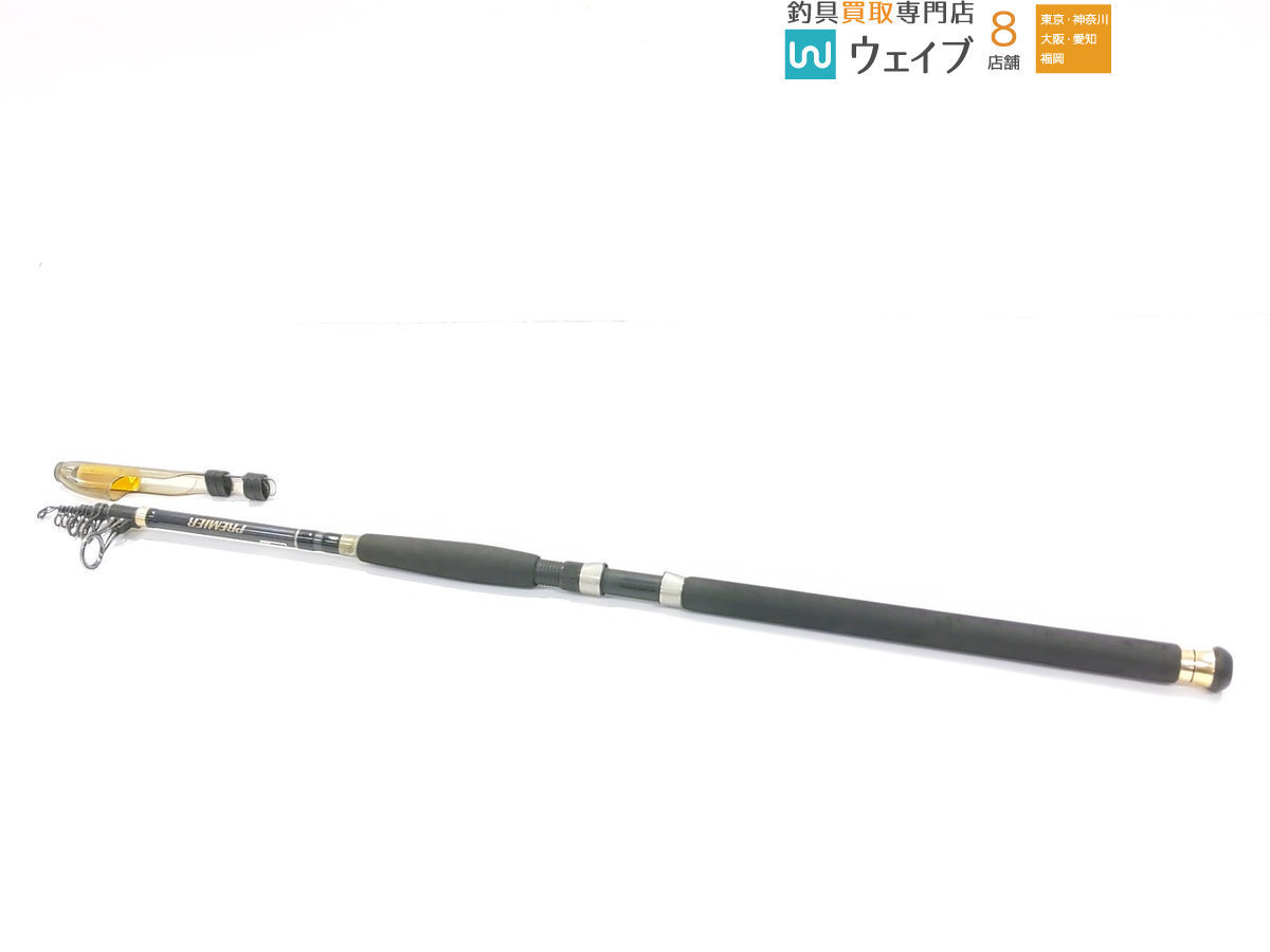 フィッシング と*き様 ダイコー プレミア PRST－124L 振り出し DAIKO