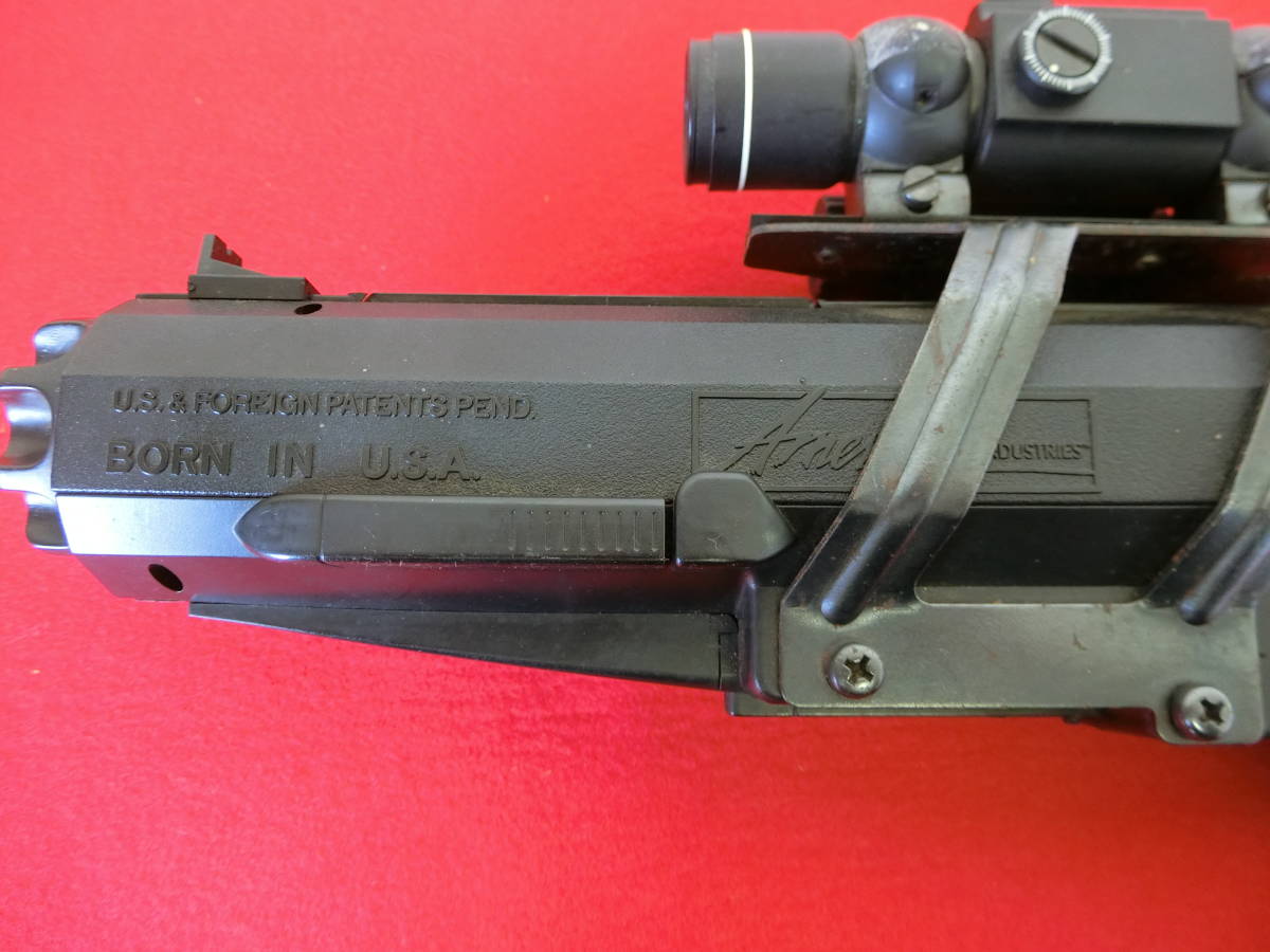 CALICO M-100 エアソフトガン ジャンク品 【公式通販】