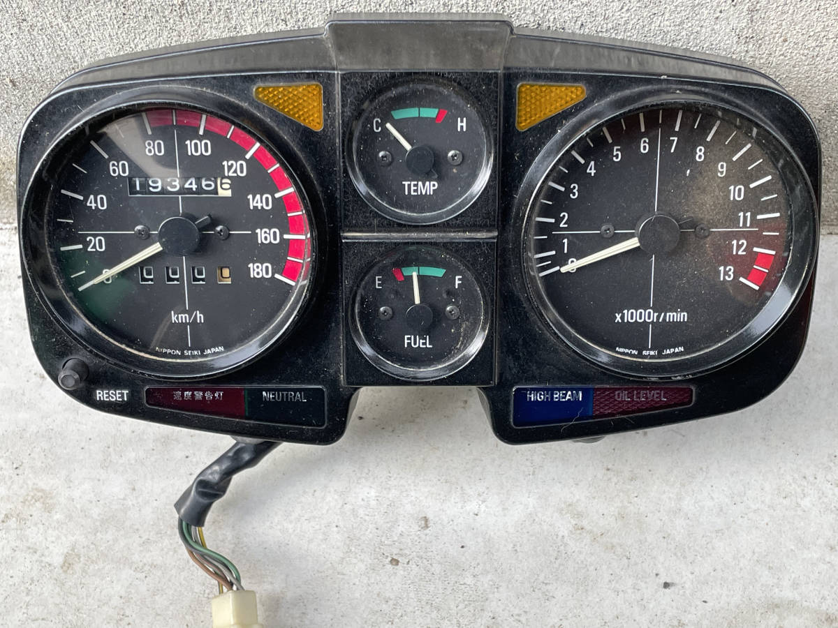 2026年最新Yahoo!オークション - -xj400(メーター)の中古品・新品・未