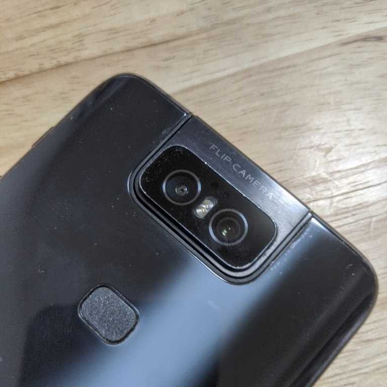 ZenFone 6 スマートフォン ジャンク品 ASUS ZenFone 6 Android Cell