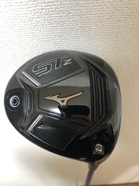  Mizuno/ミズノ STZドライバー スピーダーレボリューションⅤ S(フレックス S)｜売買されたオークション情報、yahooの商品情報をアーカイブ公開 - オークファン 男性右きき用