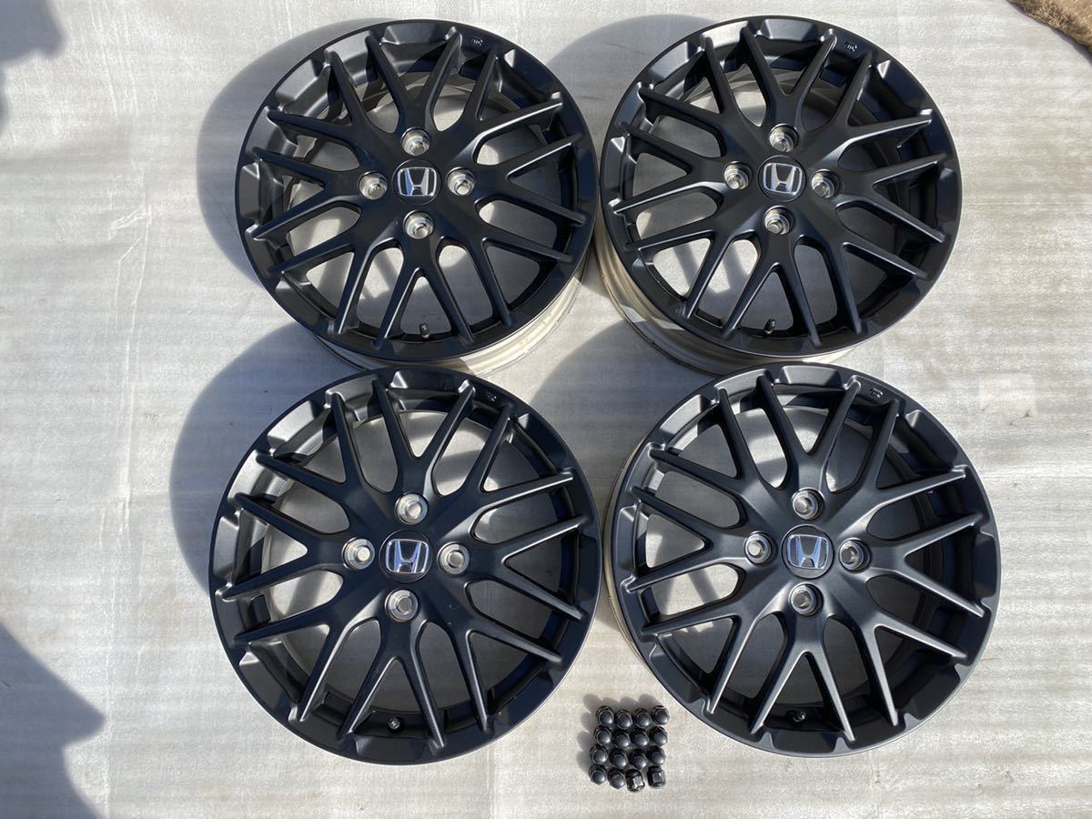 N-ONE RS（JG3) 15インチ純正ホイール N-ONERS(JG3)
