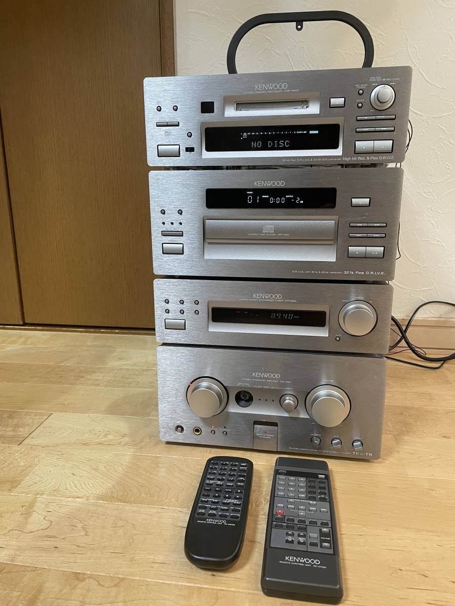 KENWOOD KAF-7002 - ケンウッド メルカリ 中古KENWOOD アンプ 2026年