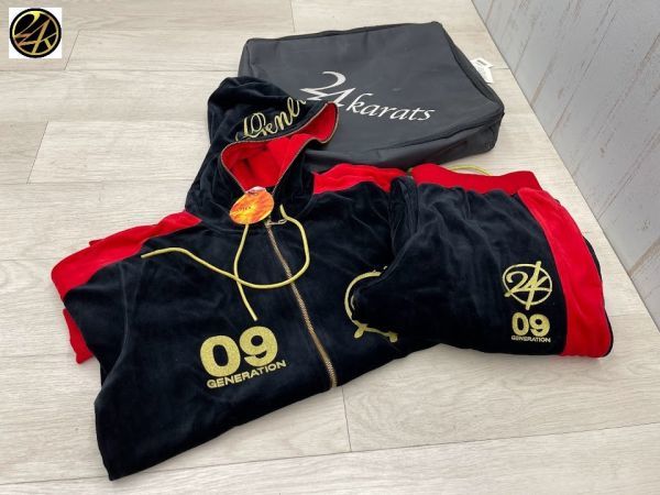 L 24Karats/GENERATIONS 09