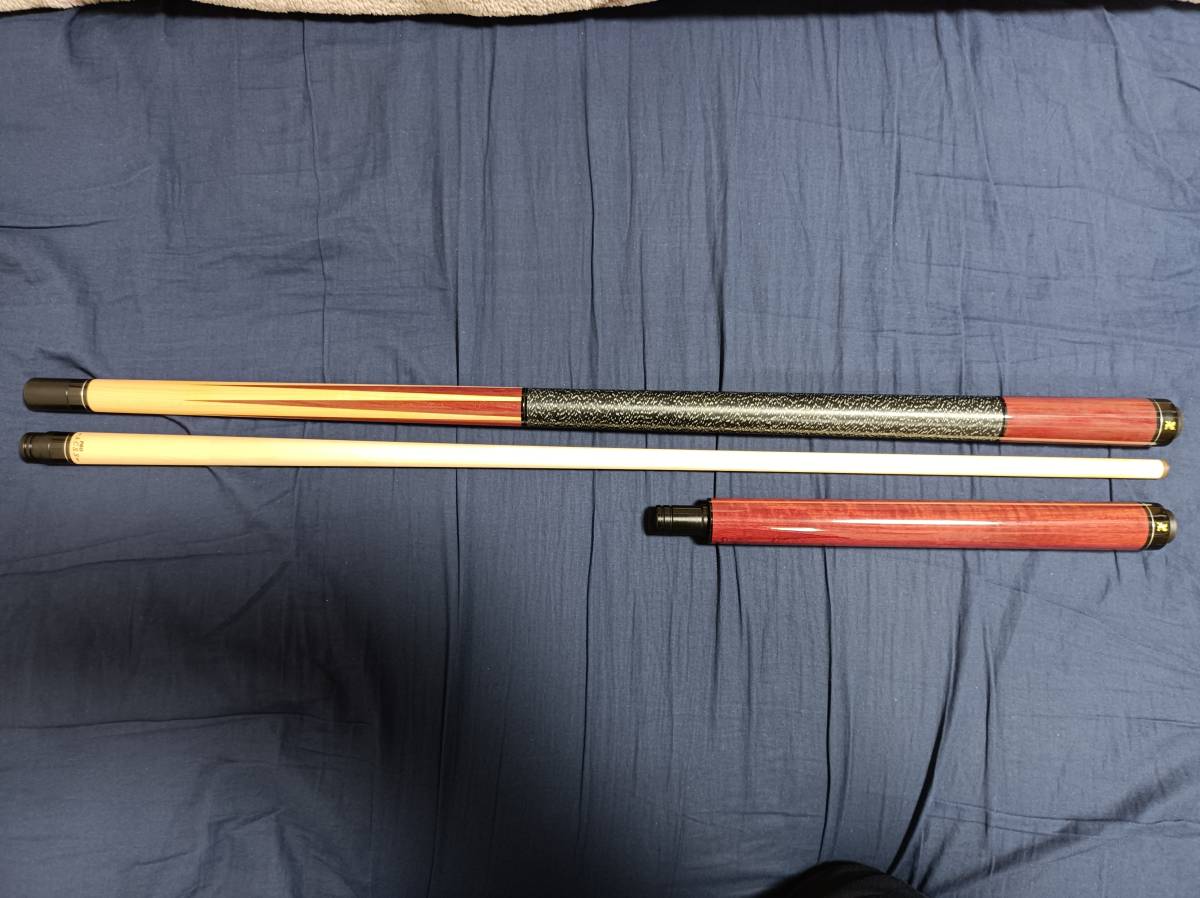 激安大特価，得価 アダム ADAM FUNCTION シリーズ F-P/ Function ファンクション ACSS PRO 3/8 10山フラット プレイ ブレイク ジャンプ(ビリヤード)｜売買されたオークション情報、yahooの商品情報をアーカイブ公開 - オー ビリヤード