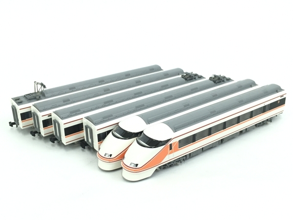 TOMIX 92783 東武 100系 スペーシア 6両 セット 鉄道模型 Nゲージ