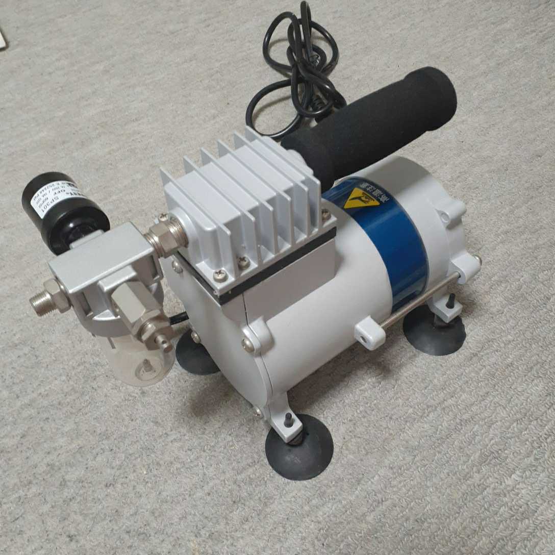 AIRREX【アネスト岩田エアブラシ用小型コンプレッサー /MX6011 AIRREX【アネスト岩田エアブラシ用小型コンプレッサー /MX6011