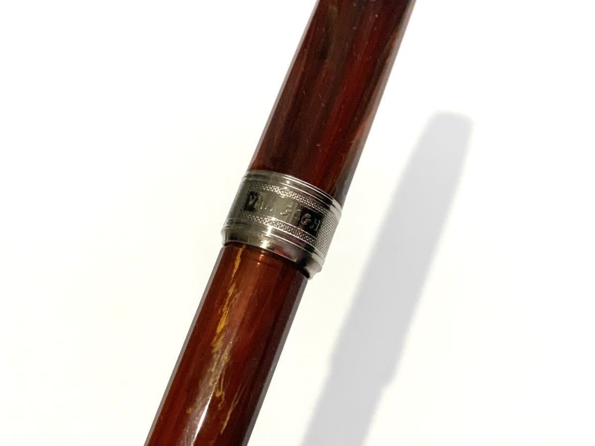 VISCONTI ヴィスコンティ ボールペン ヴァンゴッホ コレクション 赤い