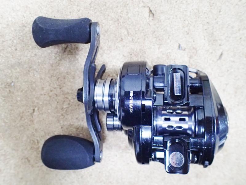 Abu Garcia アブガルシア REVO SLC-IB8 レボ SLC-IB8 美品 Revo Abu Garcia アブガルシア REVO SLC-IB8 レボ SLC-IB8 美品 Revo