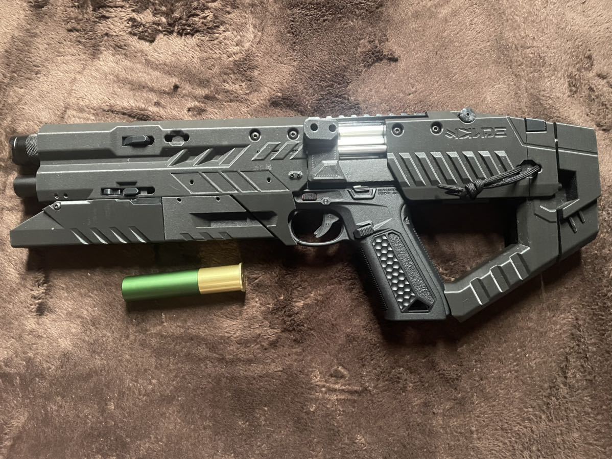 ガスブローバック AAP-01 ASSASSIN アサシン 対応 20mmランチャー発射
