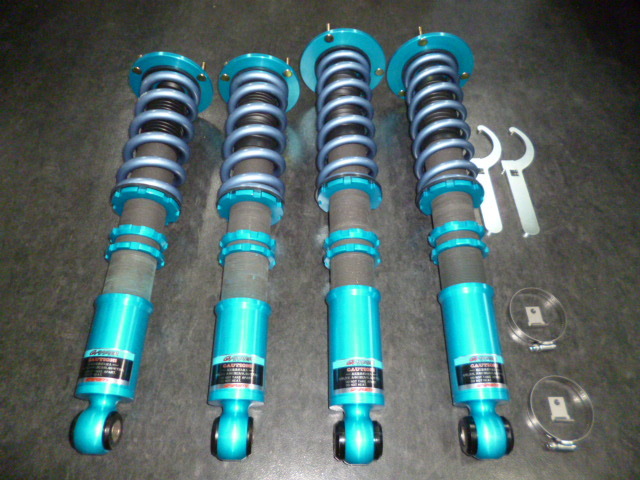 新品 未使用 GPスポーツ車高調 G－MASTER JZX100 