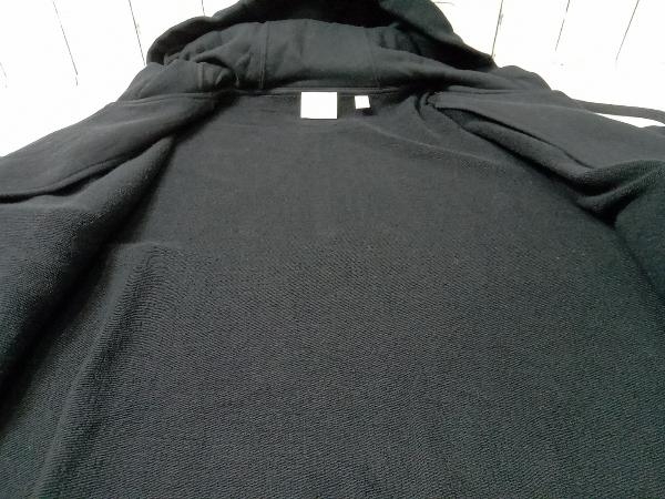 BURBERRY バーバリー ジップアップパーカー スウェットパーカー 両袖ヴィンテージチェック 8024543 ブラック M 店舗受取可 BURBERRY バーバリー パーカー ベージュ BURBERRYバーバリー『ヴィンテージチェックパネル ロゴスウェットジップアップ