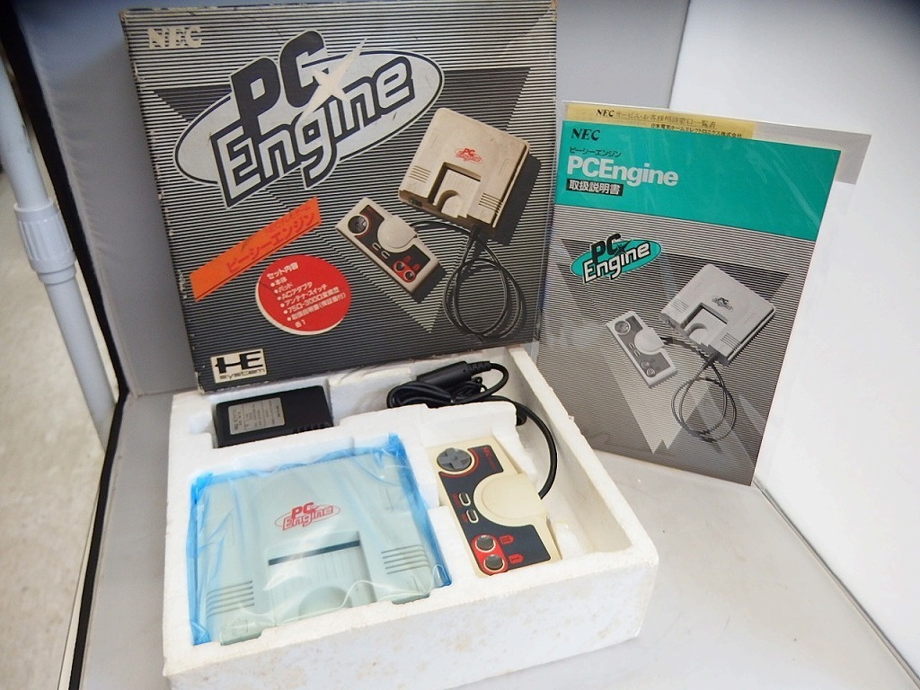 エヌイーシー NEC PCエンジン PI-TG001 NEC PI-TG001 PCエンジン