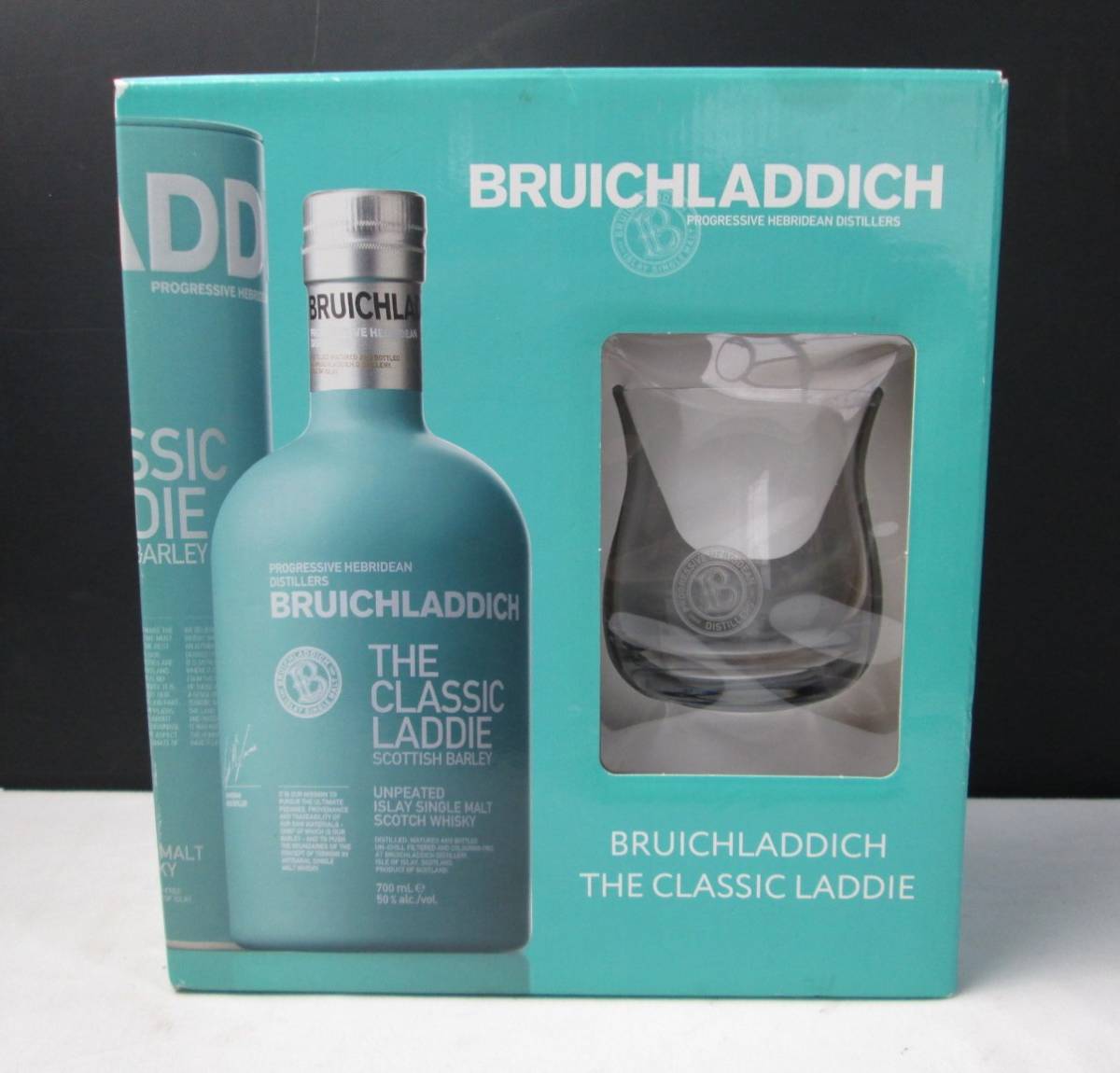 未開封 BRUICHLADDICH/ブルックラディ ザ クラシック ラディ