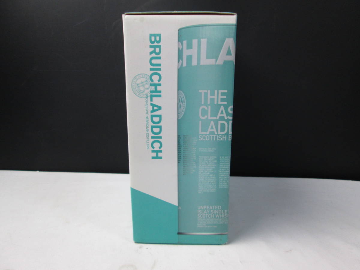 未開封 BRUICHLADDICH/ブルックラディ ザ クラシック ラディ