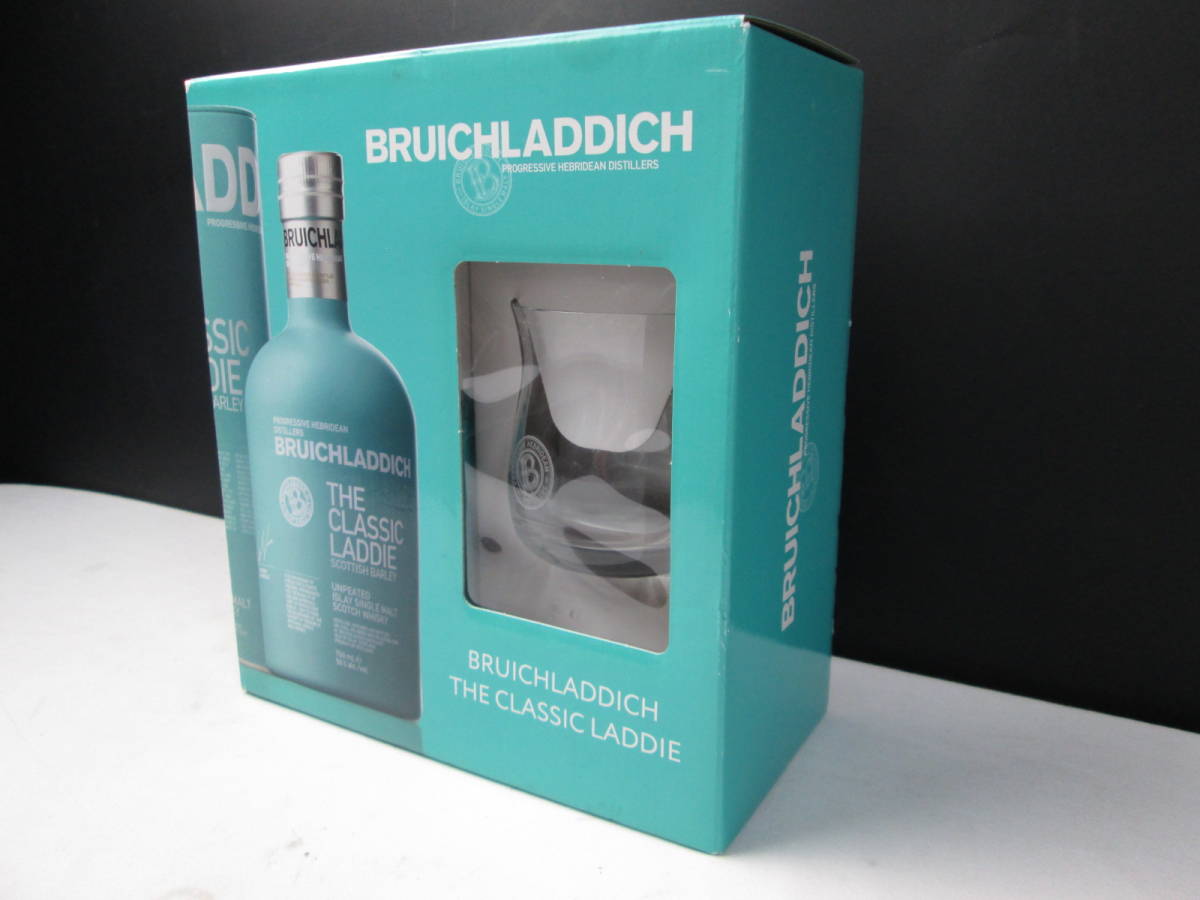 未開封 BRUICHLADDICH/ブルックラディ ザ クラシック ラディ