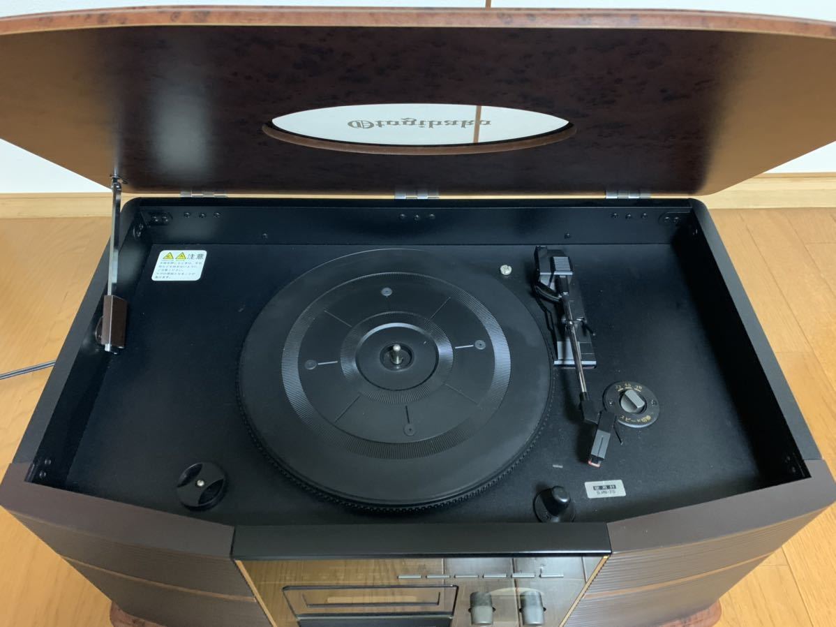 デノン GP-S50 DENON 音聴箱 - マルチプレーヤー Yahoo!オークション