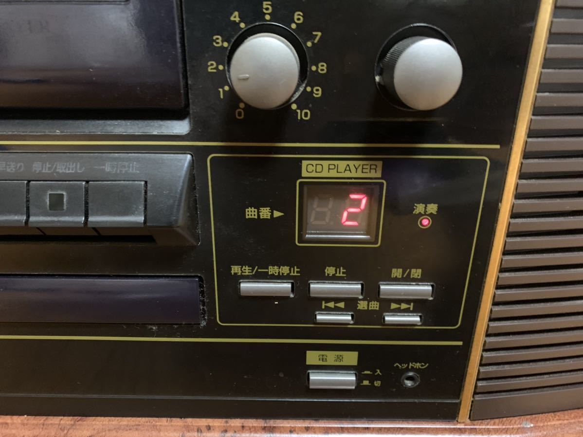 デノン GP-S50 DENON 音聴箱 - マルチプレーヤー Yahoo!オークション