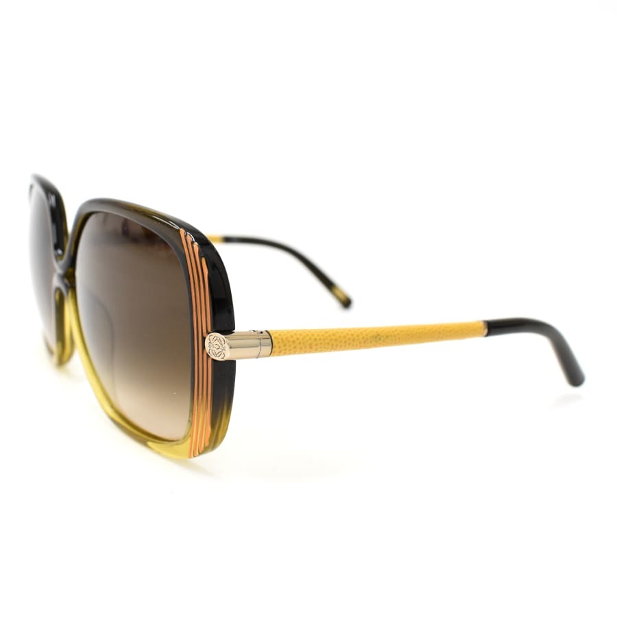 ブランド Loewe サングラス プラスチック Gld Blk メンズ 2ｎｄ Street 店 ランキング Shineray Com Br