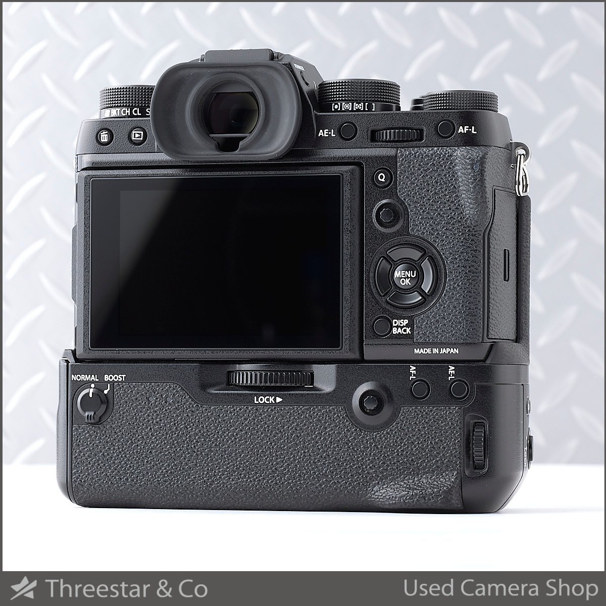 富士フィルム X-T2 本体 ブースターグリップ付 【公式通販】