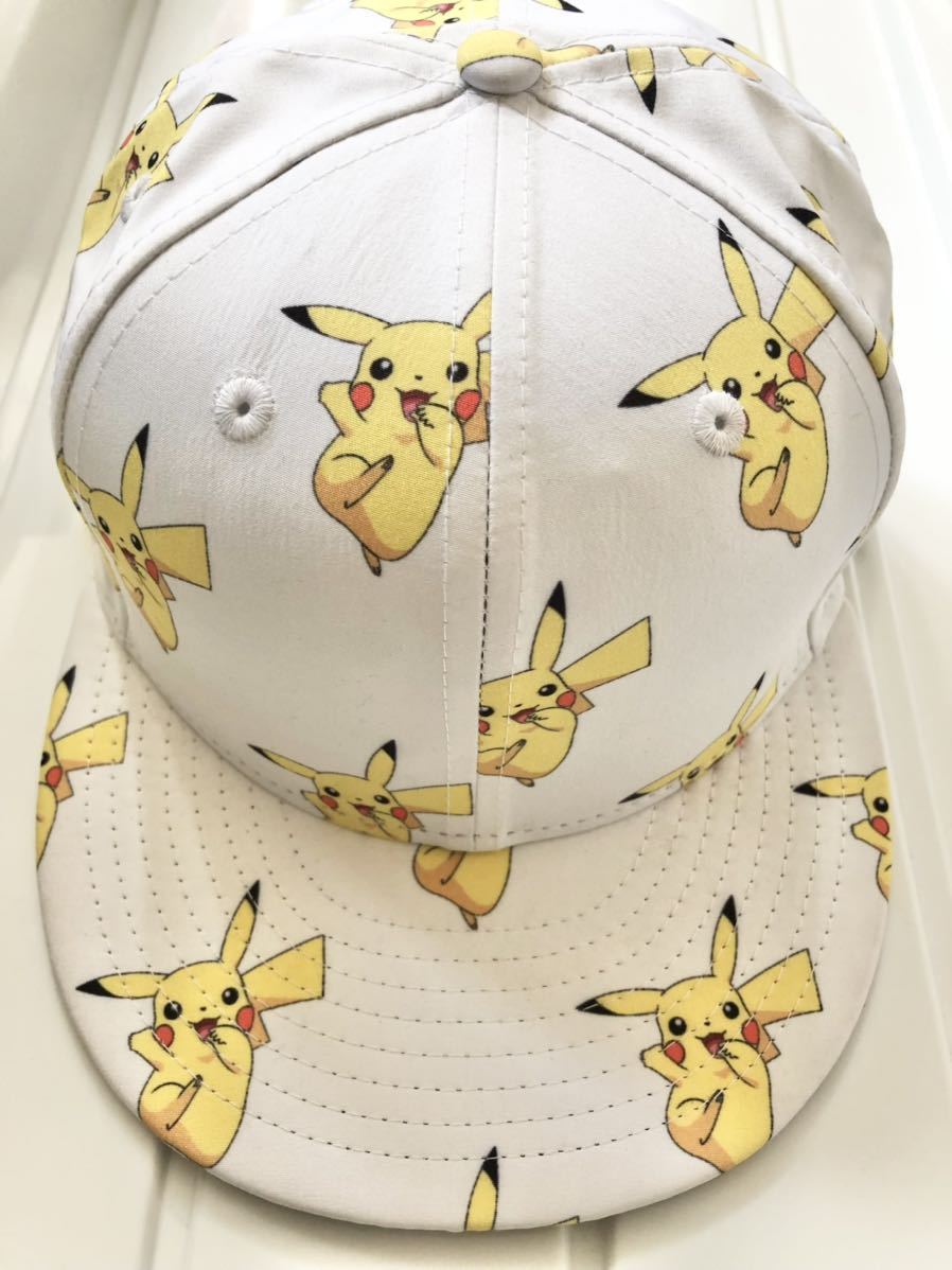 ピカチュウ ポケモン ニューエラ 9TWENTY ロングバイザー ニューエラ