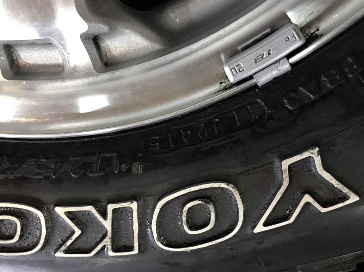 美品 中古ホイール 00-06 シボレー タホ サバーバン エクスプレス 純正 