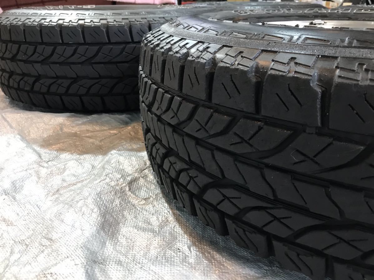 美品 中古ホイール 00-06 シボレー タホ サバーバン エクスプレス 純正 