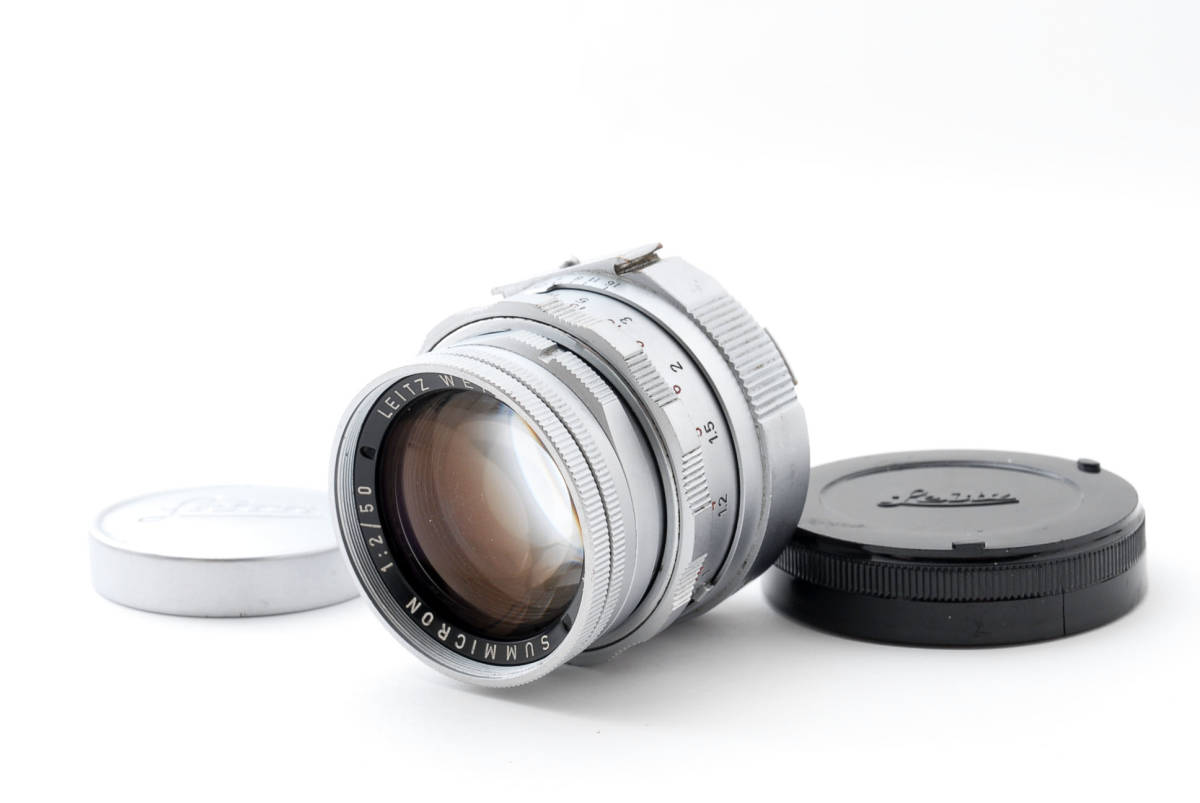 美品・早い者勝ち】ライカ LEICA 聞きづらい DRズミクロンM
