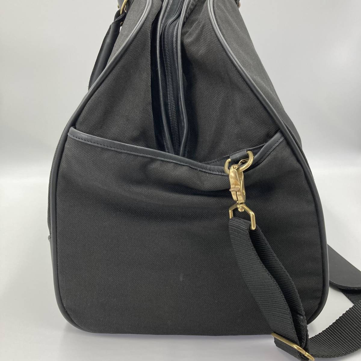 12万 極美品!! オールドコーチ COACH ボストンバッグ ハンドバッグ 