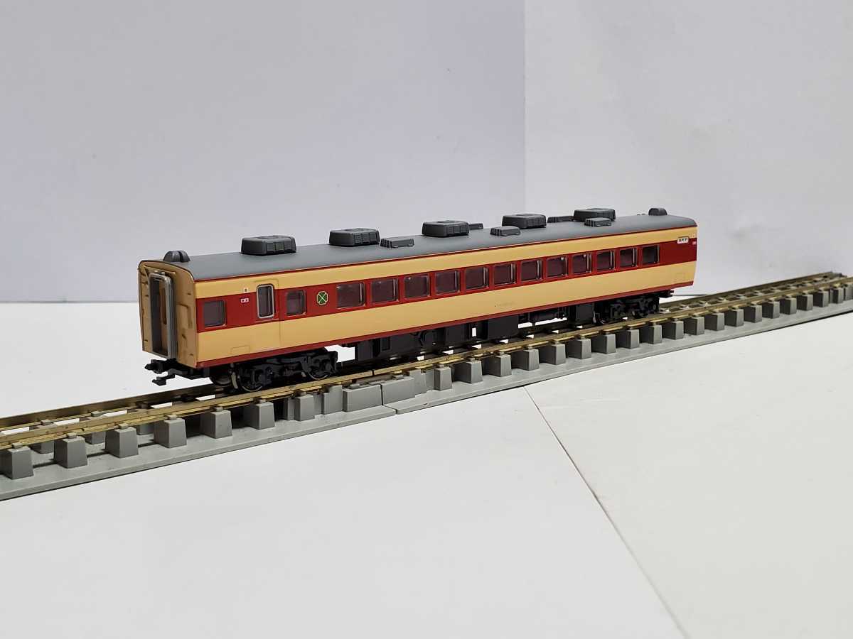 KATO 10-529 189系 国鉄色「あさま」7両増結セット 189系 国鉄色「