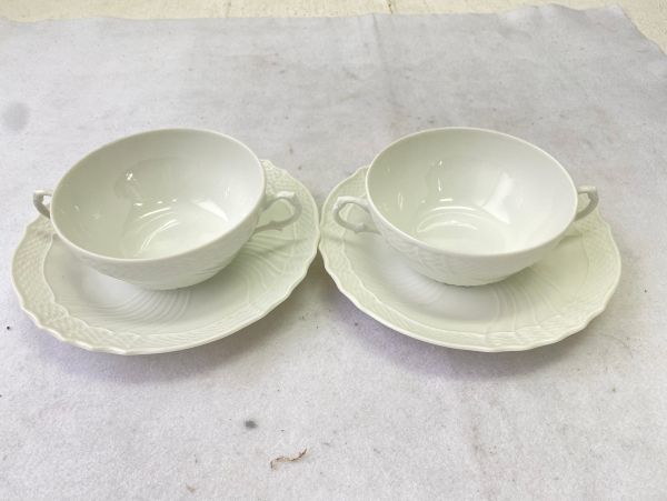 赤字超特価，正規品 B445-O15-387 Richard Ginori リチャード ジノリ ベッキオホワイトシリーズ カップ&ソーサー 2客 洋食器 ⑤(リチャードジノリ)｜売買されたオークション情報、yahooの商品情報をアーカイブ公開 - リチャードジノリ