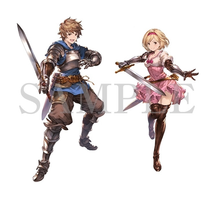 Granblue Fantasy The Animation グランブルーファンタジー 6巻 特典シリアルコード ジョブスキン グラン ジータ コミック アニメグッズ 売買されたオークション情報 Yahooの商品情報をアーカイブ公開 オークファン Aucfan Com