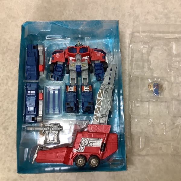 1円～ タカラ トランスフォーマー ギャラクシーフォース GC-01 