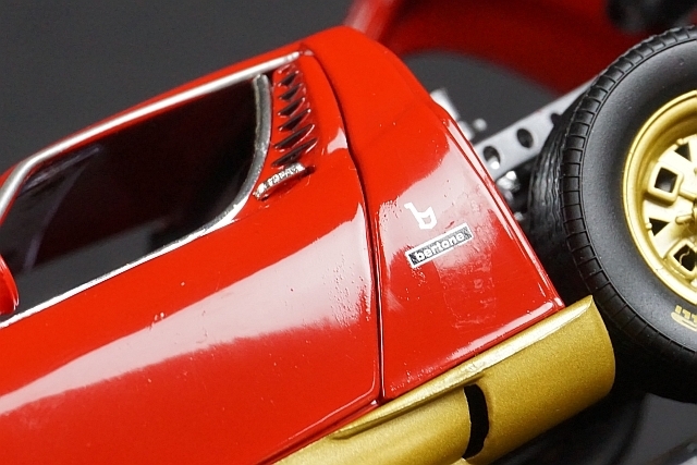 Ansonアンソン1/18 ランボルギーニ ミウラ Red ANSON アンソン 1/18 LAMBORGHINI ランボルギーニ ミウラ MIURA SV