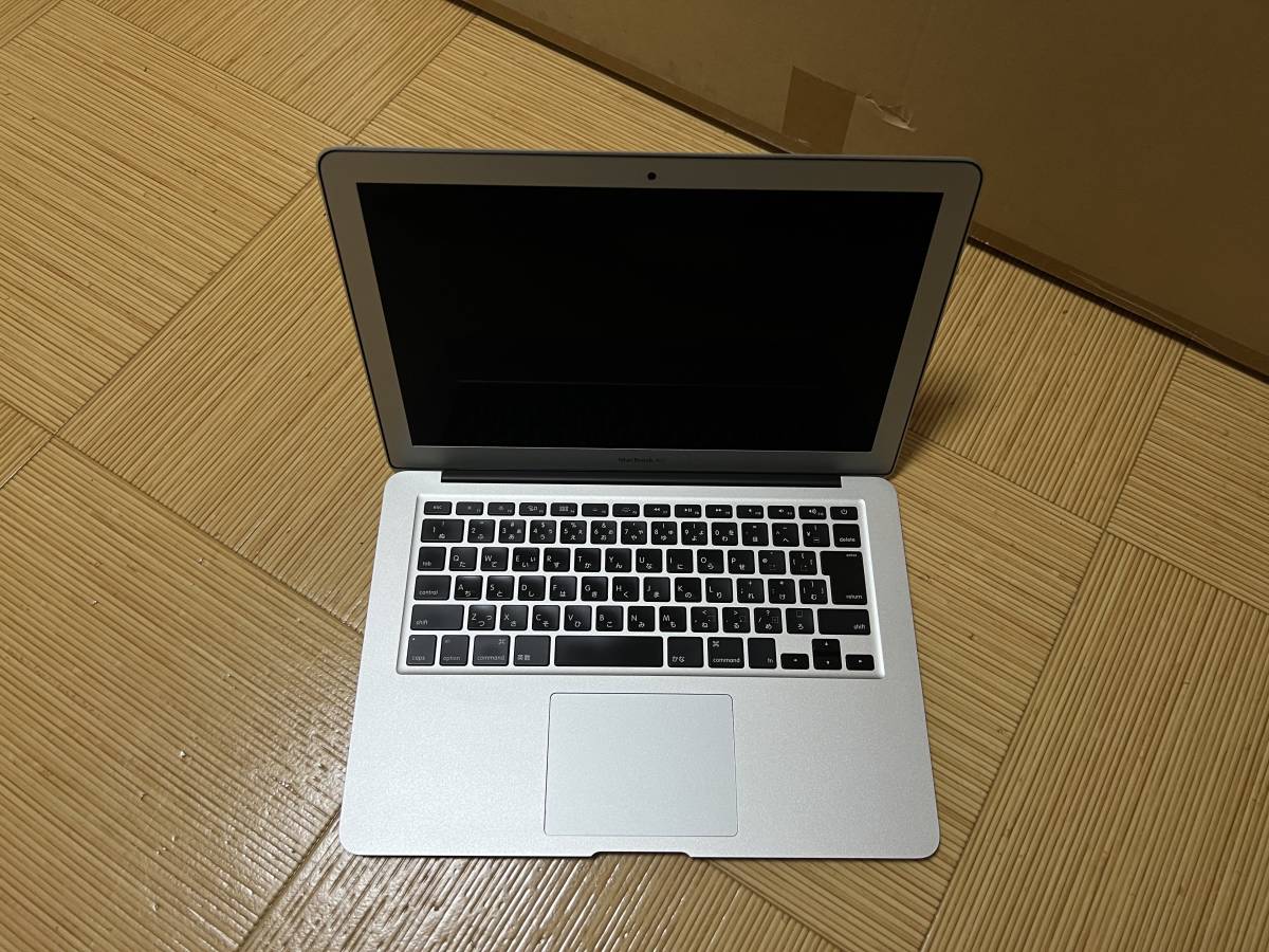 Air A1466 公式通販 ジャンク品✴︎MacBook (13-inch, 2017) MacBook 
