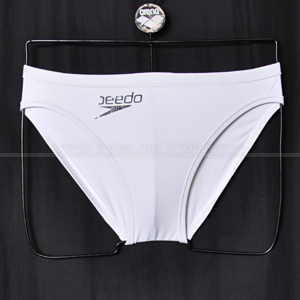 k1665-14□speedo スピード アクアブレードW ダイナカット 競パン 競泳