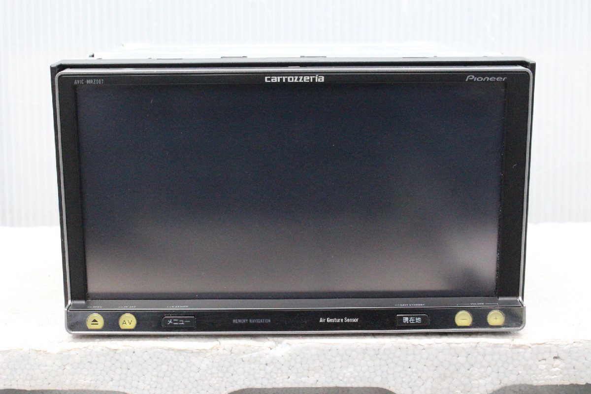 カロッツェリア chi135 カロッツェリア メモリーナビ AVIC-RZ07 楽ナビ