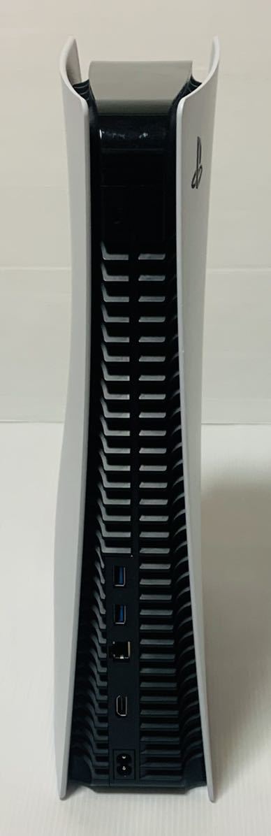 使用感少 美品 PS5 ディスクドライブ搭載モデル CFI-1000A01 付属品完 