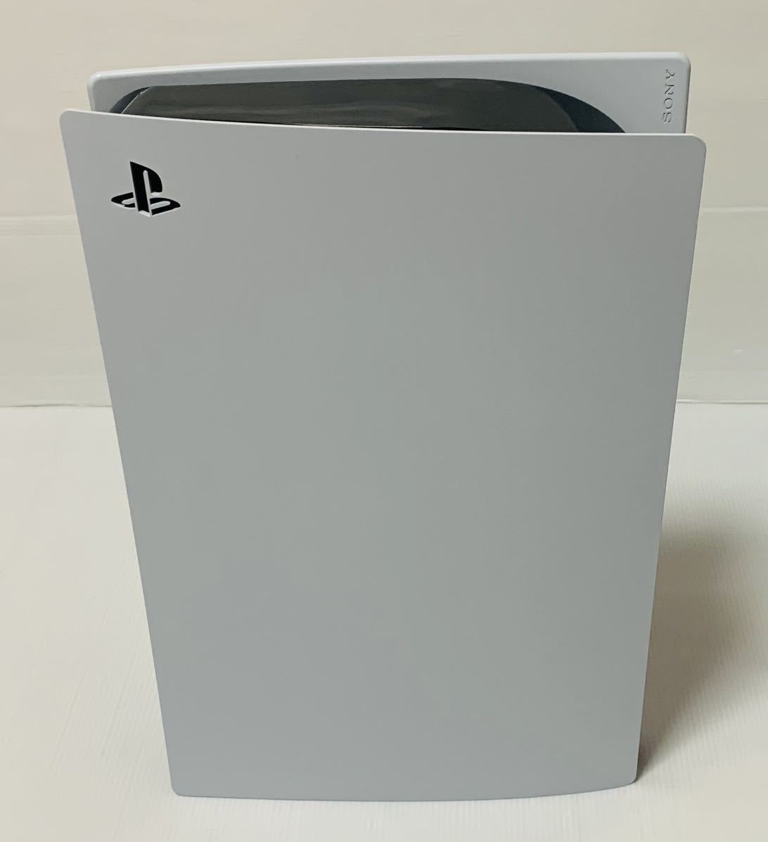 使用感少 美品 PS5 ディスクドライブ搭載モデル CFI-1000A01 付属品完 