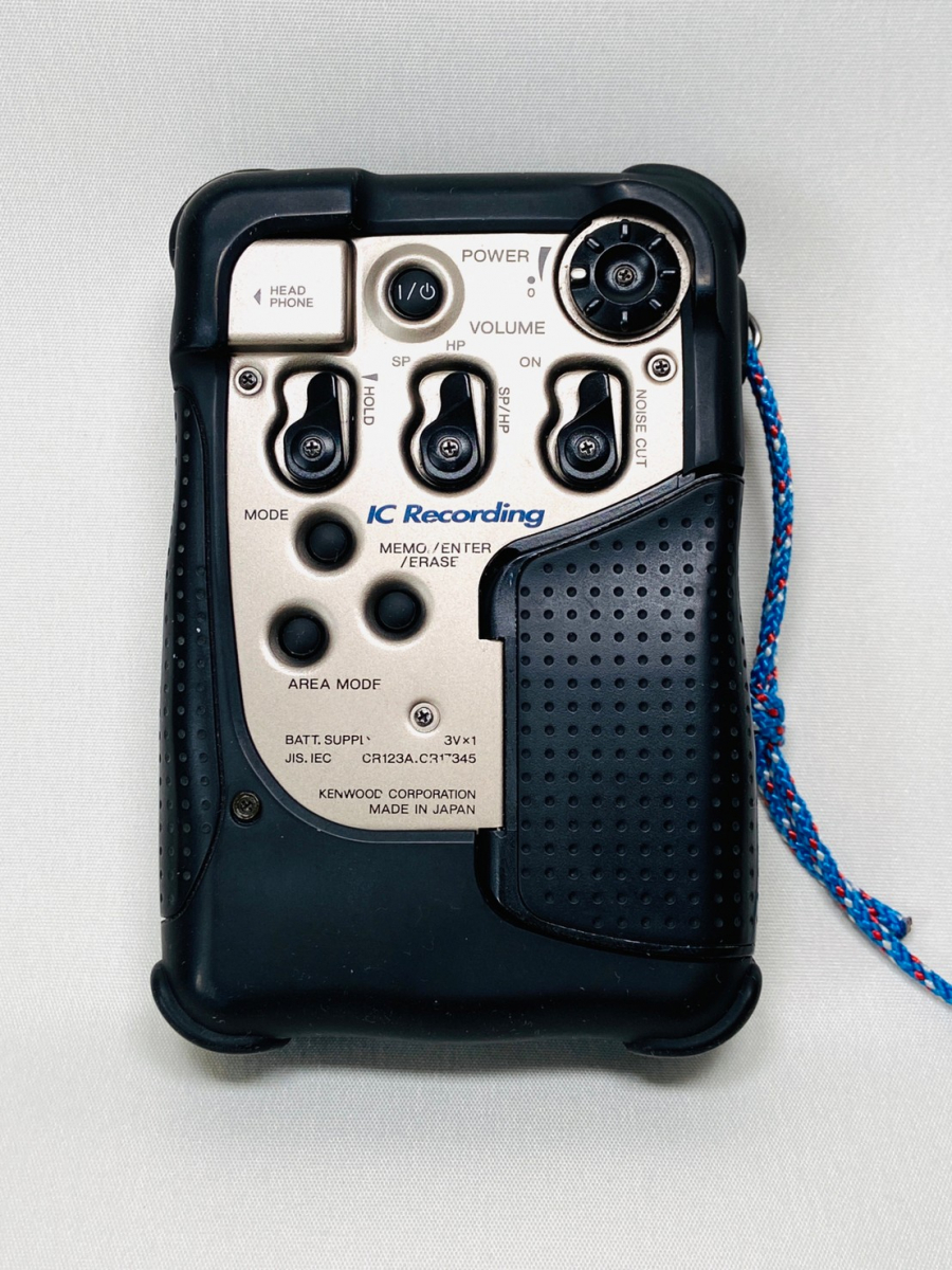 KENWOOD ケンウッド ラジオレコーダー ODR-01 KENWOOD ケンウッド
