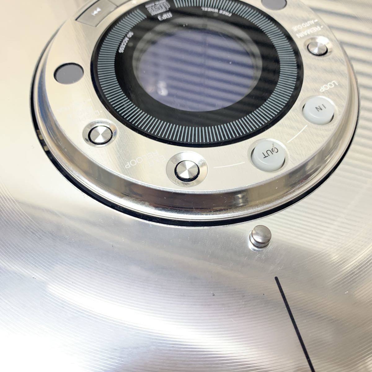 Technics SL-DZ1200 ② ダイレクトドライブ デジタルターンテーブル