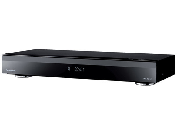 Panasonic ディーガ DMR-4CT201 新品1年保証 4Kチューナーを3基内蔵ブルーレイレコーダー(2TB)KV