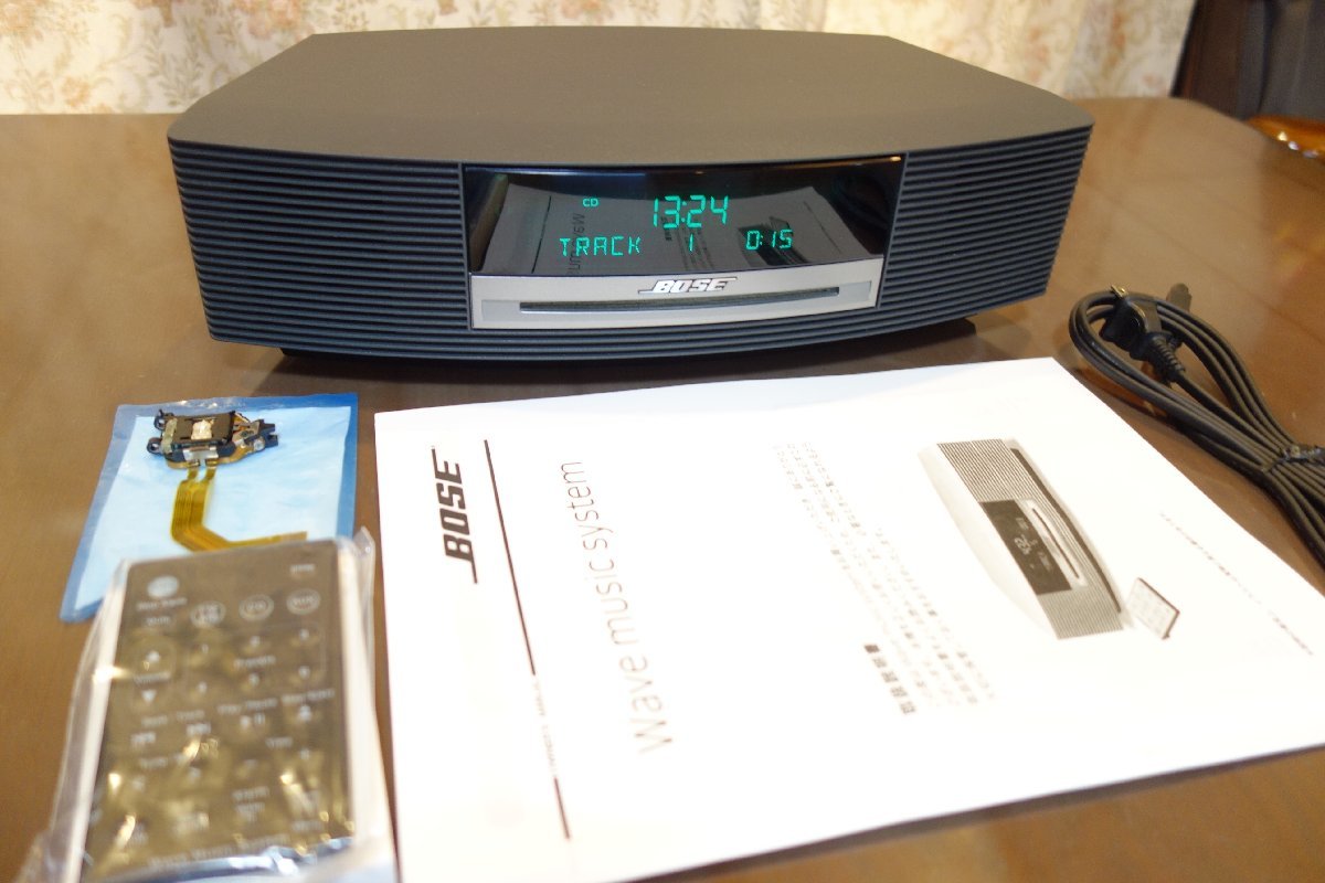 ◇◇♪ BOSE WAVE Music System AWRCCB ボーズ ♪◇◇