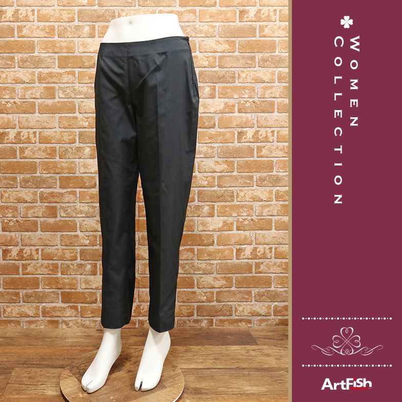 | 涼しい最高パンツ／テーパードパンツ／ウォッシャブル／NON IRON／無地 UN3D. (アンスリード)公式通販 COLLECTION(2025 SPRING SUMMER) IC261DAIDPT58｜GEA SERAPIAN 新作紹介第2弾 2026年スプリング＆サマーコレクション Shorts Denim Hole EMPATHY