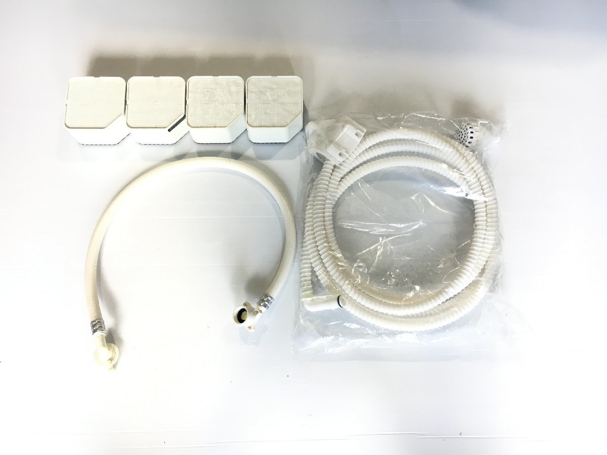 2021年製 極美品 Hisense ハイセンス 洗濯機 HW-DG80A 節電 節水 静音 省エネ スリム設計 ガラストップデザイン 8kg d40024I 洗濯機 ハイセンス Hisense 使用1年未満 引取り希望Hisense洗濯機4.5kg黒26年4月18日購入 ※現金、クレジット、ぺイペイ、スマホ決済対応※