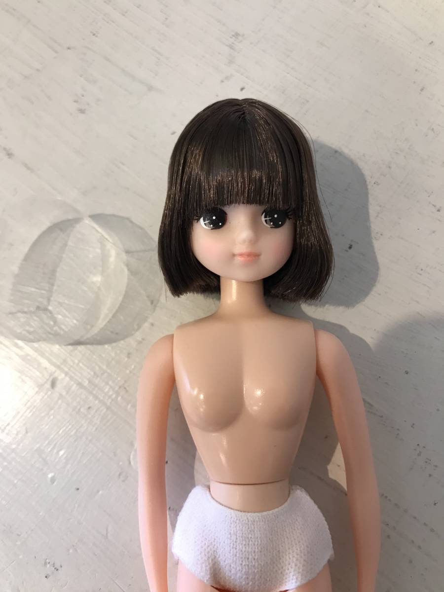 リカちゃんキャッスル製 ボブ系 きらちゃん きらちゃん リカちゃん