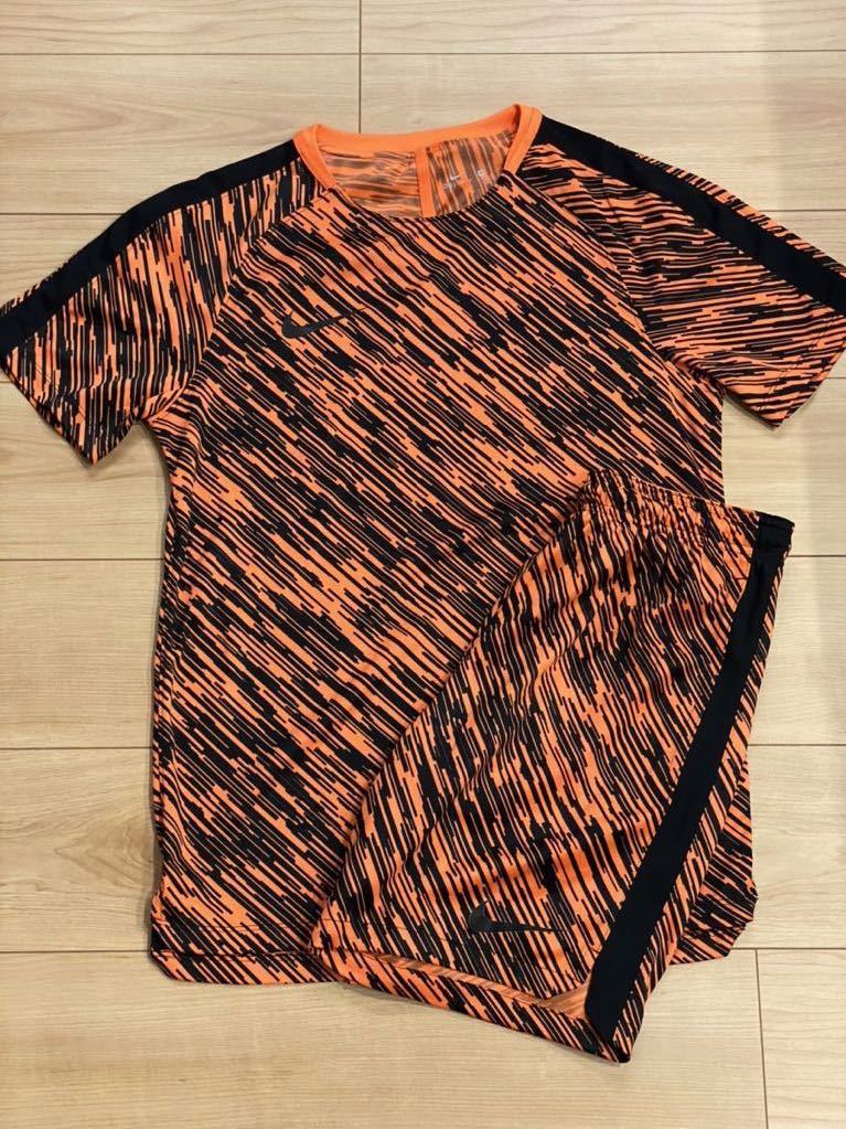夏場に Nike ナイキ セットアップ 上下セット 半袖tシャツ ハーフパンツ 総柄 オレンジ Mサイズ メンズ スポーツ全般に 新規 その他 売買されたオークション情報 Yahooの商品情報をアーカイブ公開 オークファン Aucfan Com